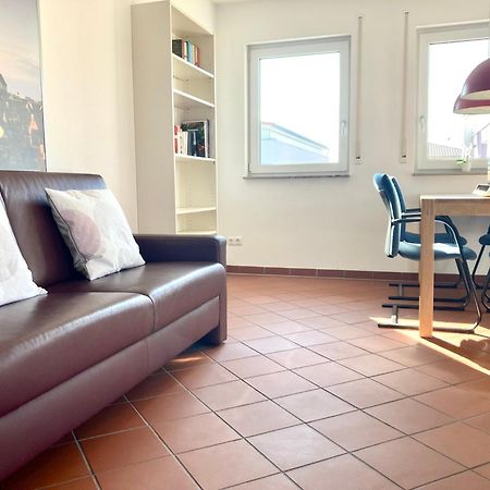 Business Apartment Herzobase Herzogenaurach Dış mekan fotoğraf