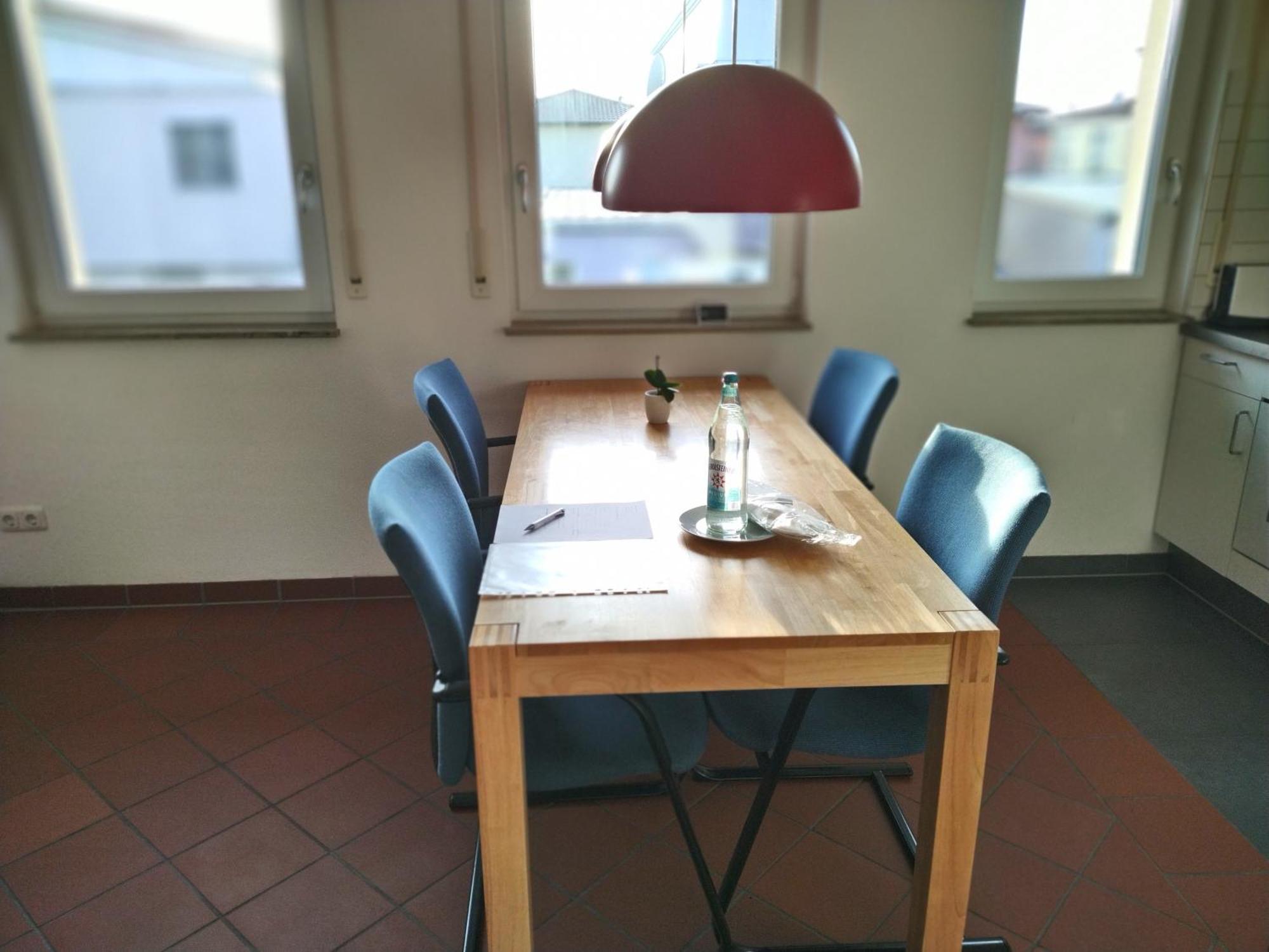Business Apartment Herzobase Herzogenaurach Dış mekan fotoğraf