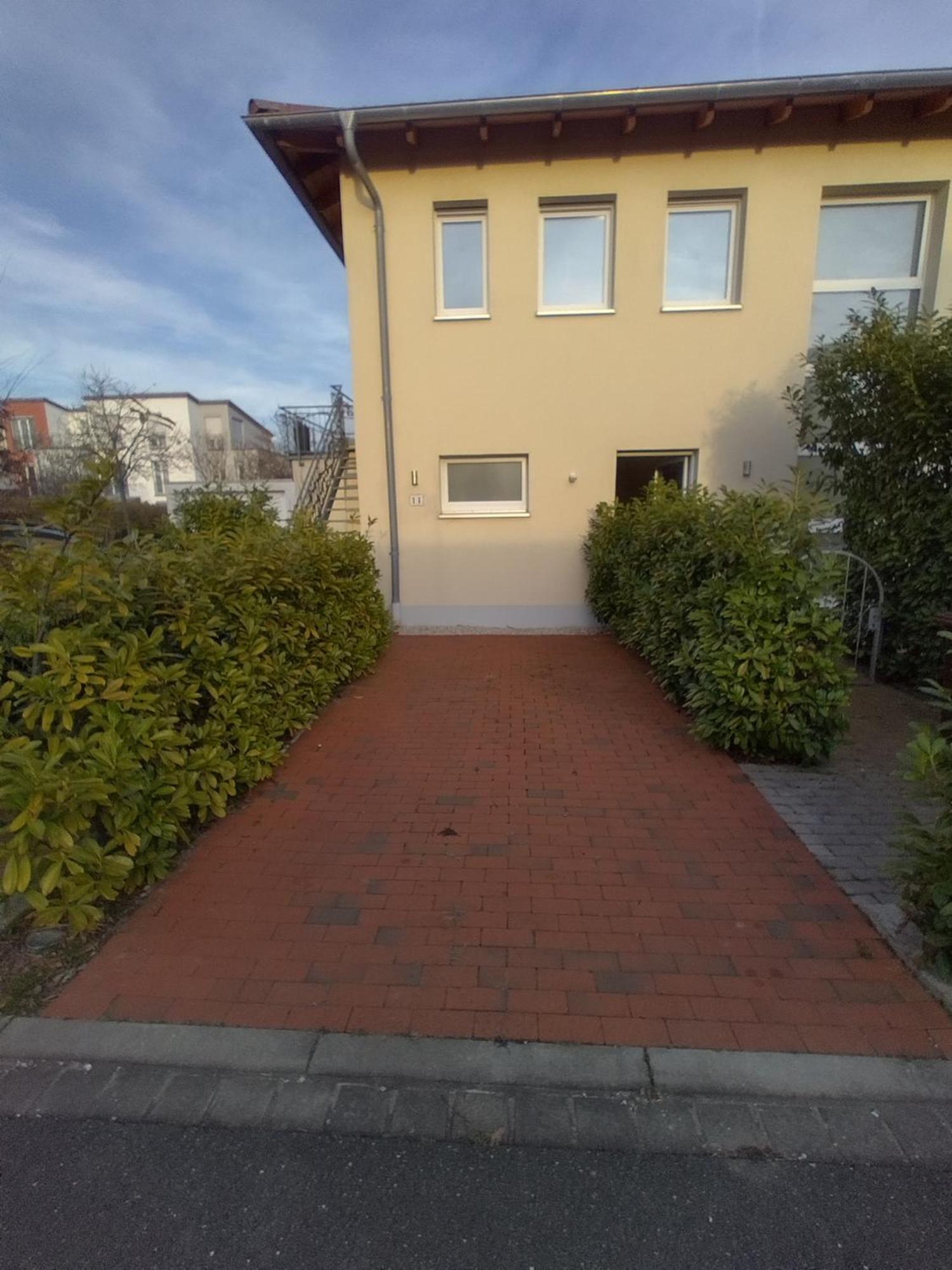Business Apartment Herzobase Herzogenaurach Dış mekan fotoğraf