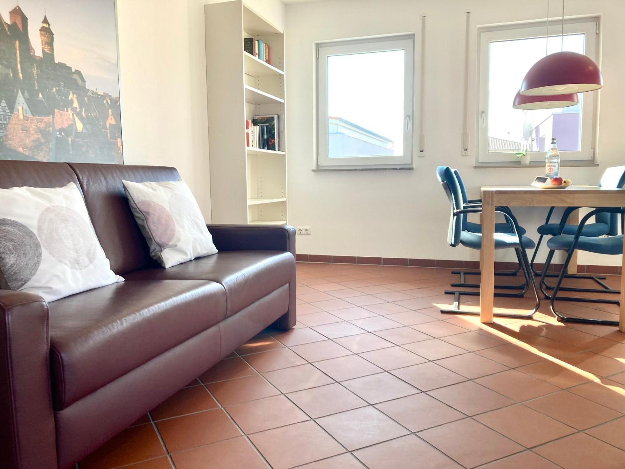 Business Apartment Herzobase Herzogenaurach Dış mekan fotoğraf