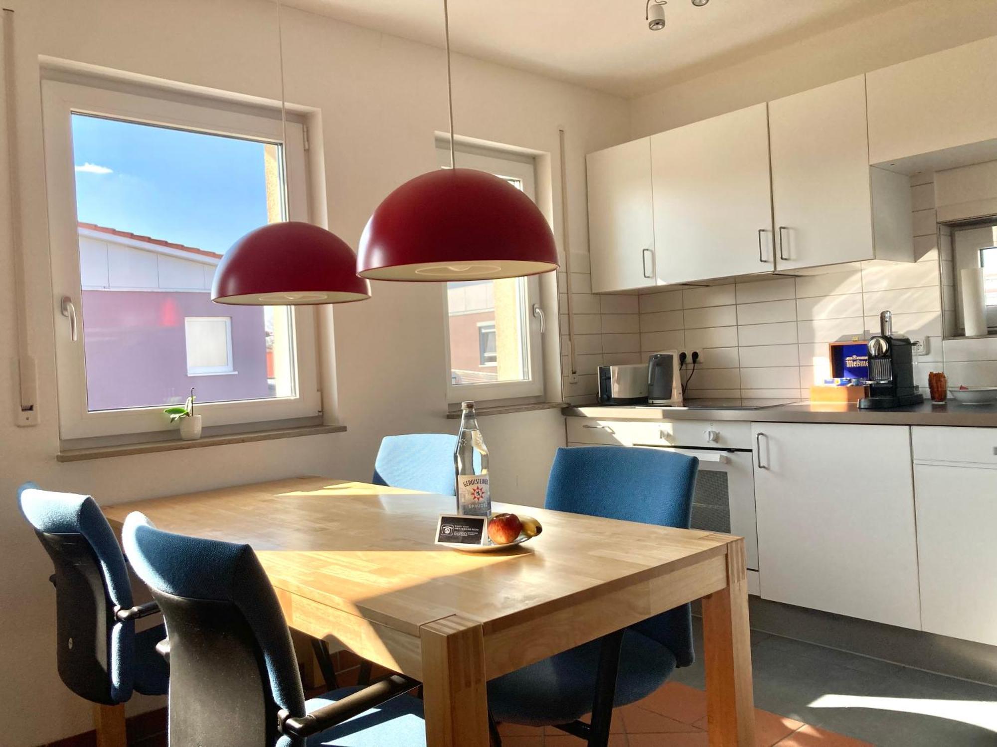 Business Apartment Herzobase Herzogenaurach Dış mekan fotoğraf